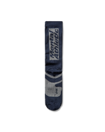 ROA X Mental Athletic Bones Mid Socks