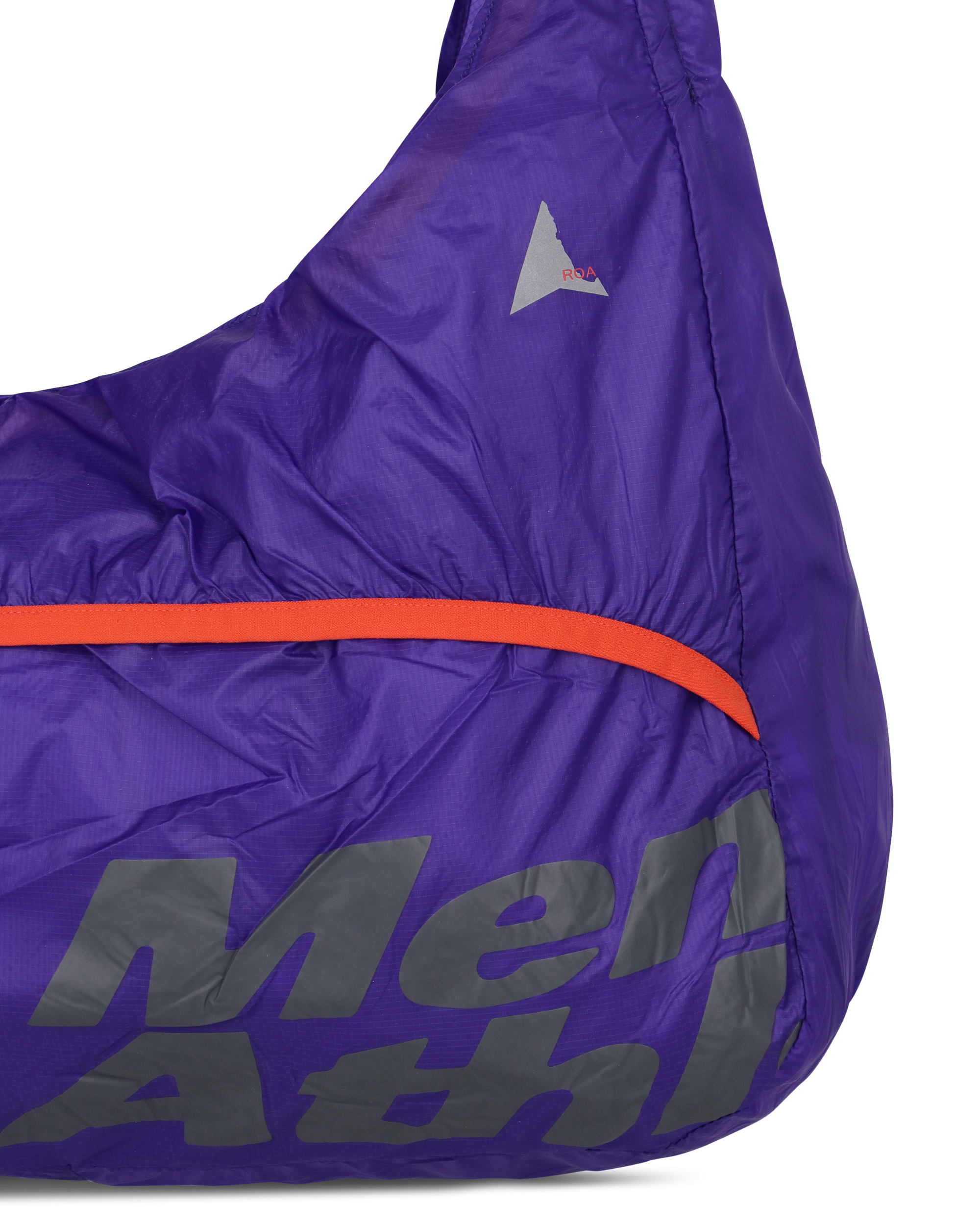 ROA X Mental Athletic Laki Packable Knot Bag