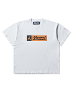 ROA X Mental Athletic Logo T-shirt
