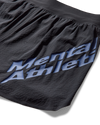 WARPED FORM RACER SHORTS MENTAL ATHLETIC