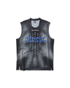 TANK U LASER-ENGRAVED OPENED MENTAL ATHLETIC