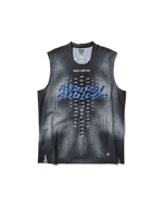 TANK U LASER-ENGRAVED OPENED MENTAL ATHLETIC