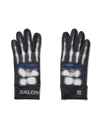 BURNT KNUCKLES GLOVES MENTAL ATHLETIC