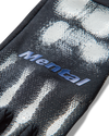 BURNT KNUCKLES GLOVES MENTAL ATHLETIC