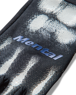 BURNT KNUCKLES GLOVES MENTAL ATHLETIC
