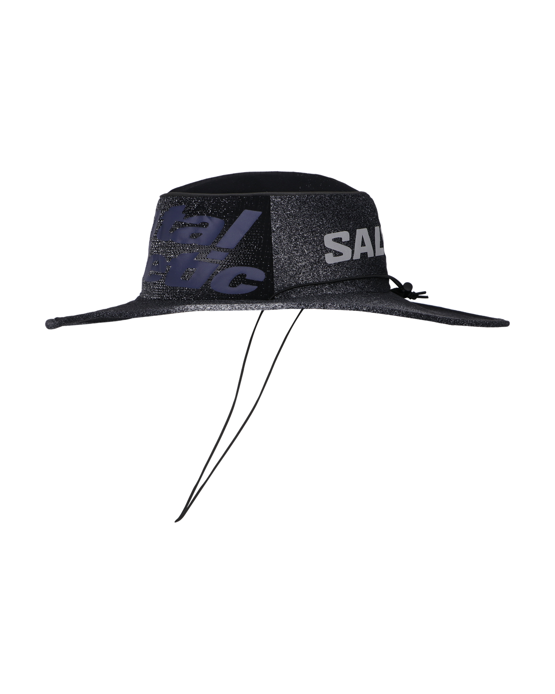 CHILL SHIELD SPEED BOB trail running cap by Mental Athletic worn outdoors, lightweight comfort and reliable protection for ultra runners