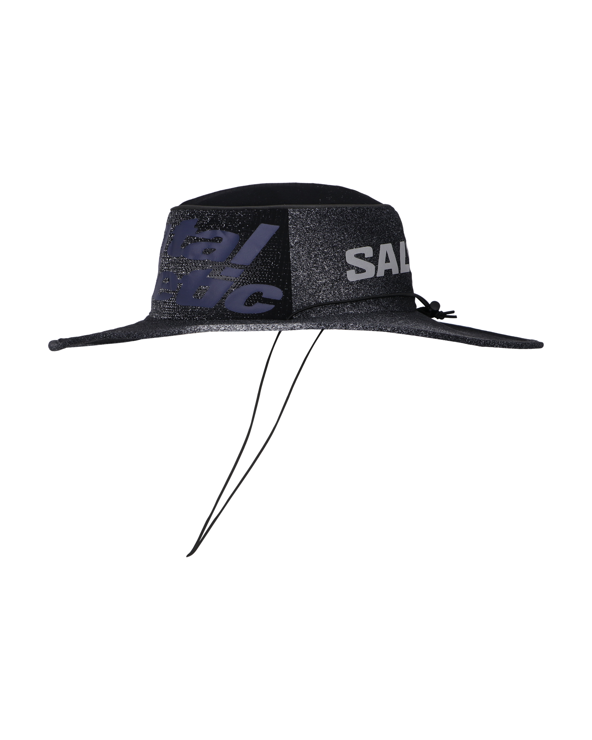 CHILL SHIELD SPEED BOB trail running cap by Mental Athletic worn outdoors, lightweight comfort and reliable protection for ultra runners