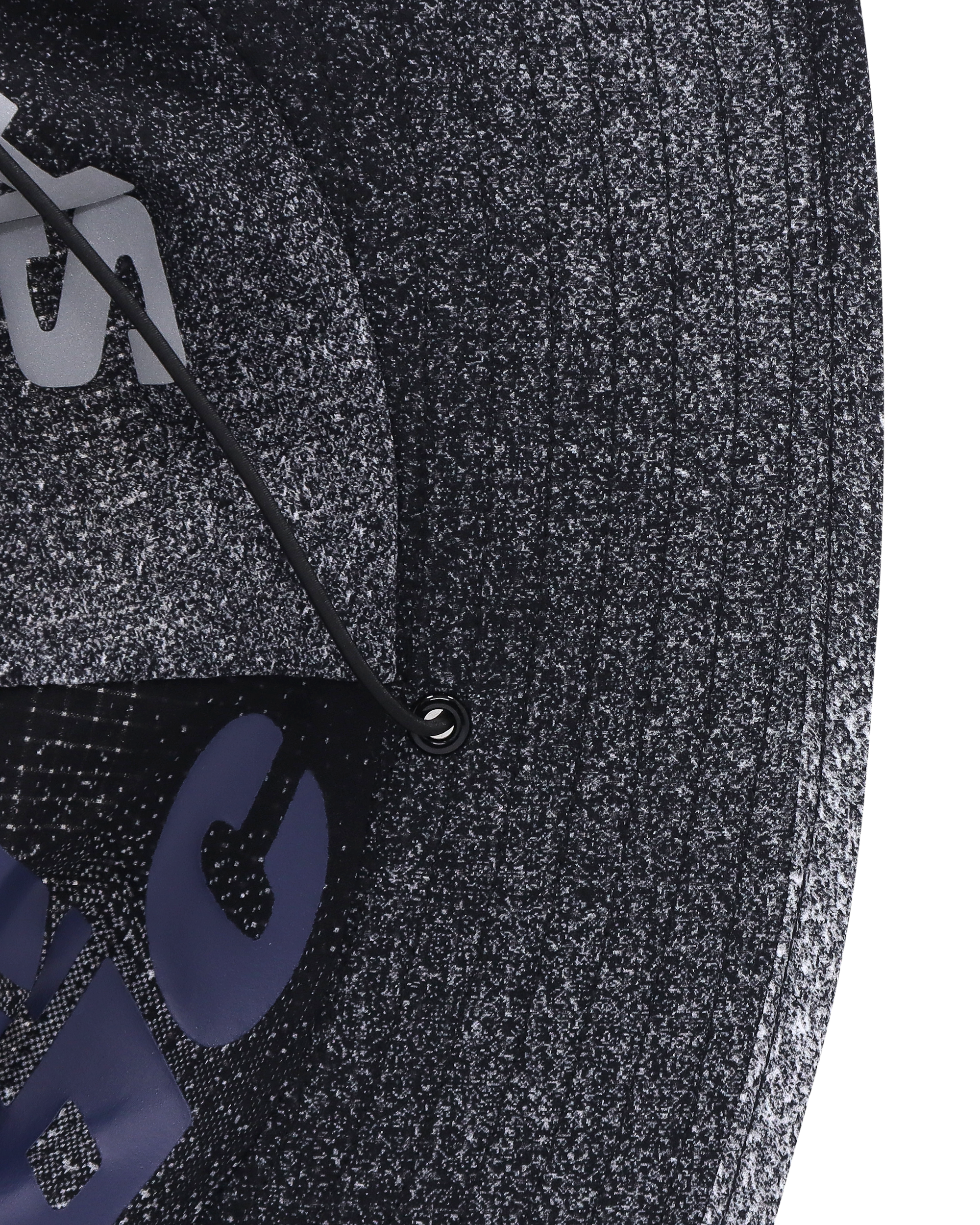 Front detail of Mental Athletic CHILL SHIELD SPEED BOB trail cap, lightweight breathable texture for ultra running performance
