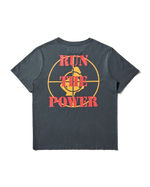 Furies X Mental Athletic 'run The Power' T-shirt