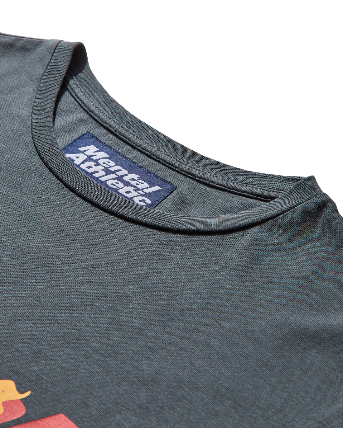 Furies X Mental Athletic 'run The Power' T-shirt