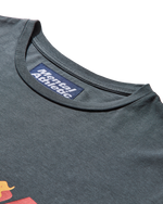 Furies X Mental Athletic 'run The Power' T-shirt