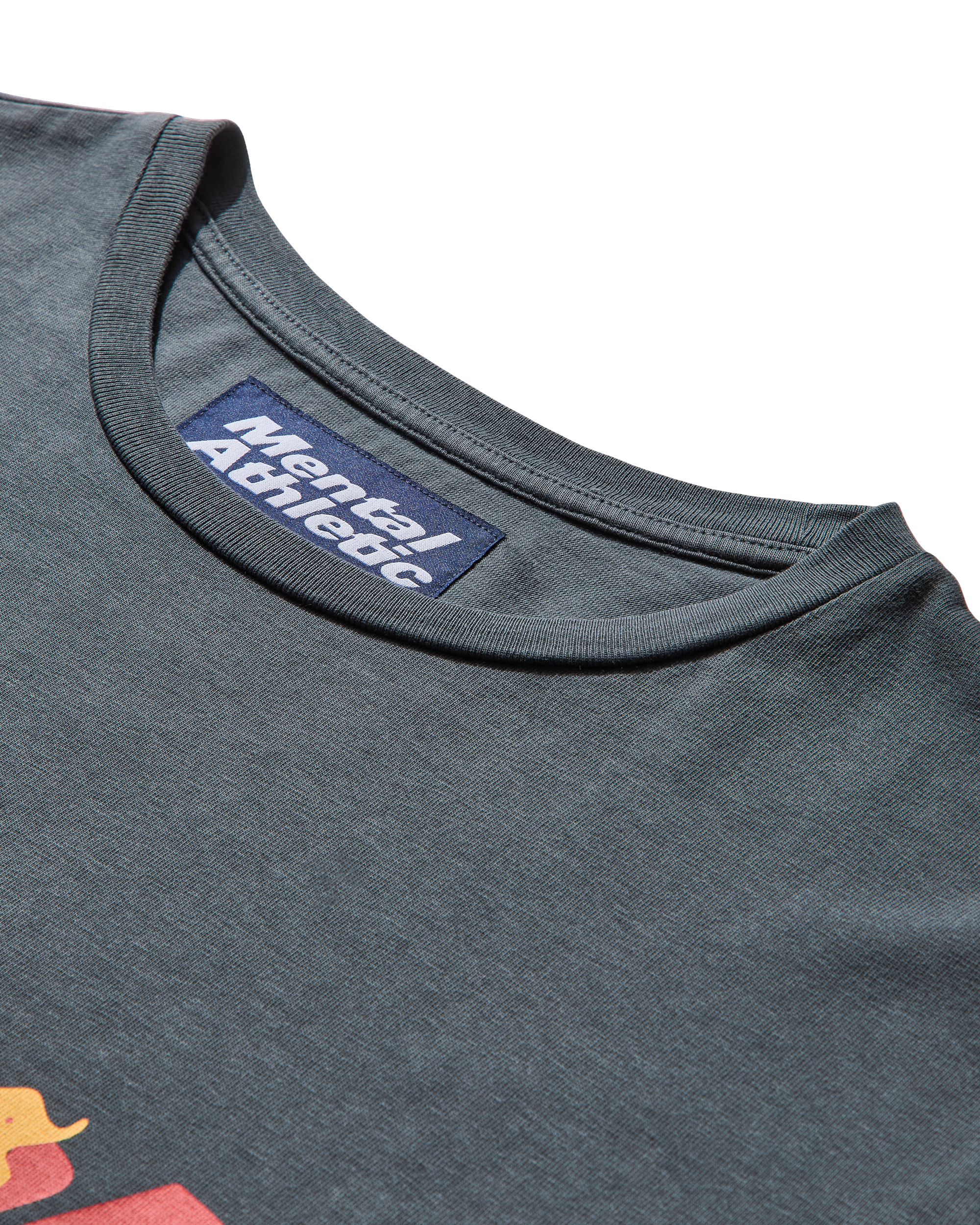 Furies X Mental Athletic 'run The Power' T-shirt
