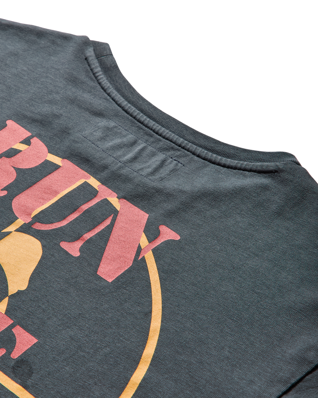 Furies X Mental Athletic 'run The Power' T-shirt