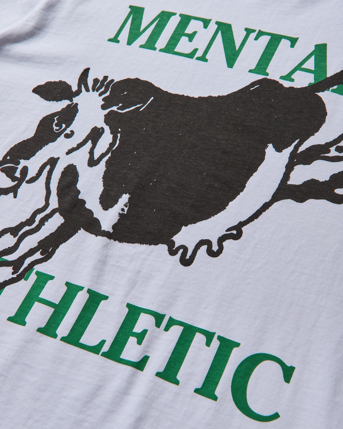 Mental Athletic Minor Tee Mental Athletic Minor Tee