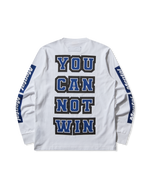 Mental Athletic Long Sleeve Monogram Tee