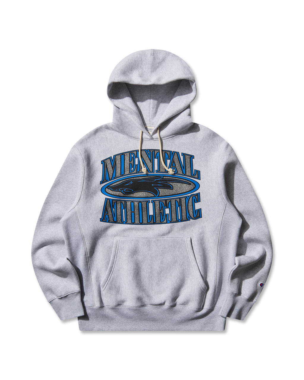 CHAMPION / MENTAL ATHLETIC Wolf Hoodie – Mental Athletic