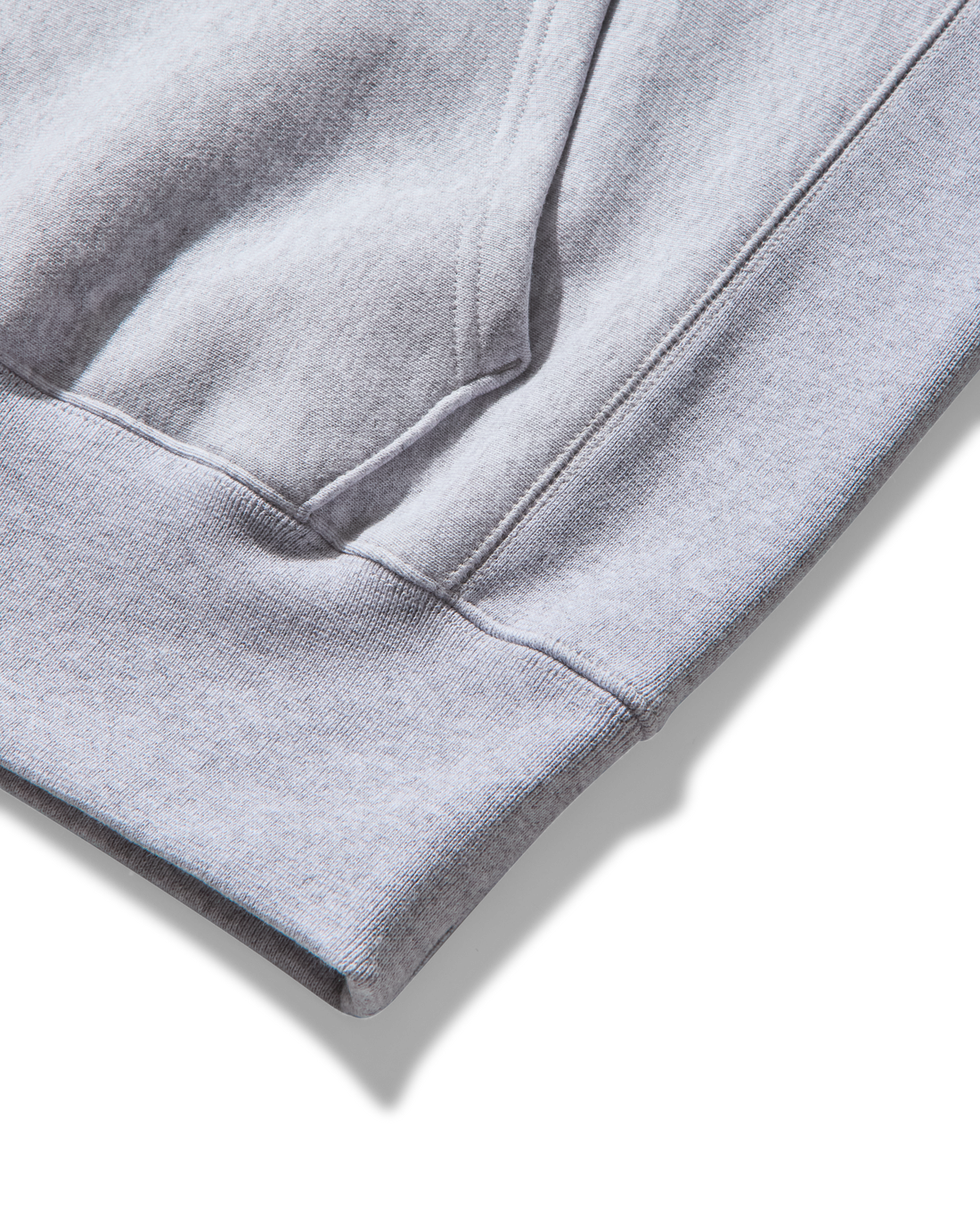 Mental Athletic WOLF HOODIE in cotton, graphic sportswear hoodie with bold wolf print.