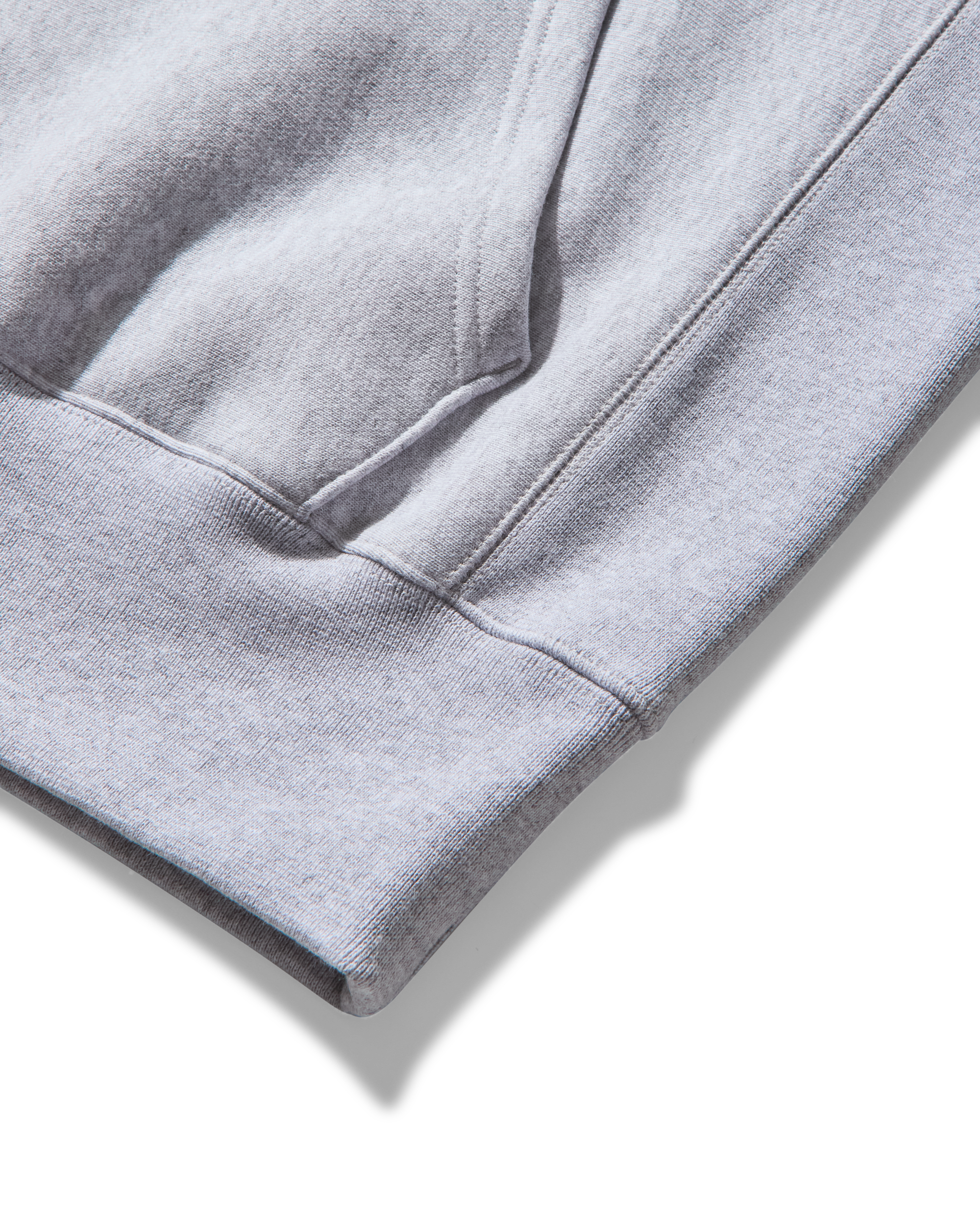 Mental Athletic WOLF HOODIE in cotton, graphic sportswear hoodie with bold wolf print.