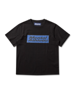 Mental Athletic Logo Box Tshirt