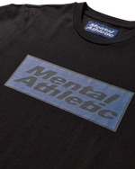Mental Athletic Logo Box Tshirt