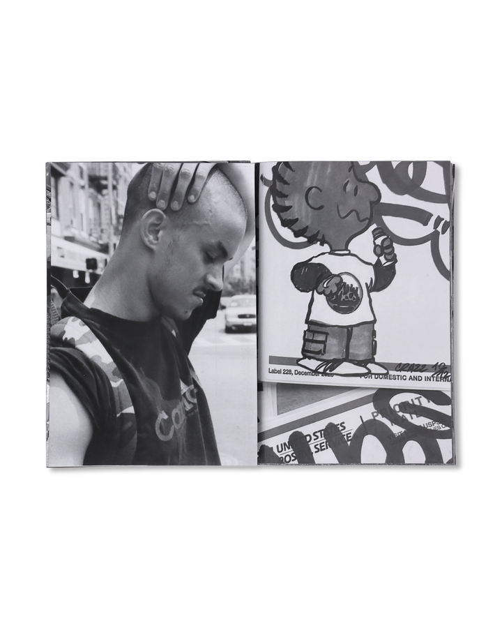 47 Christie St. NYC Homerun Zine featured media