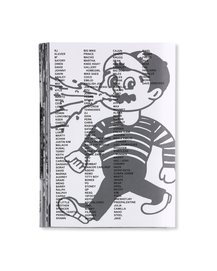 47 Christie St. NYC Homerun Zine featured media