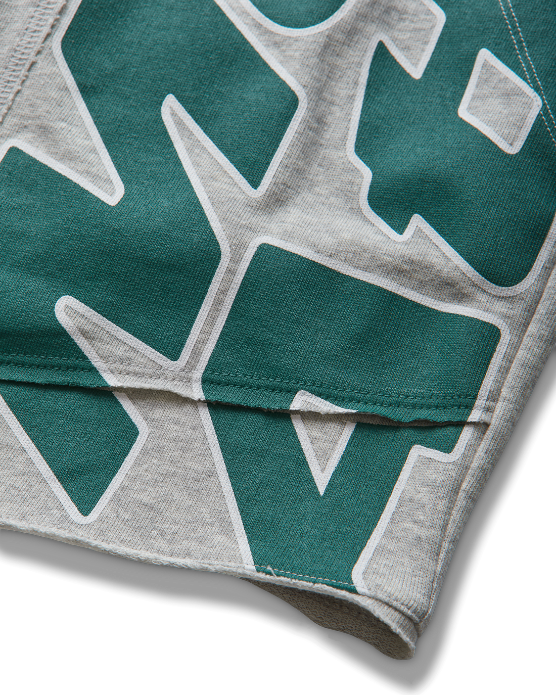 Overlogo Utility Sweat Shorts