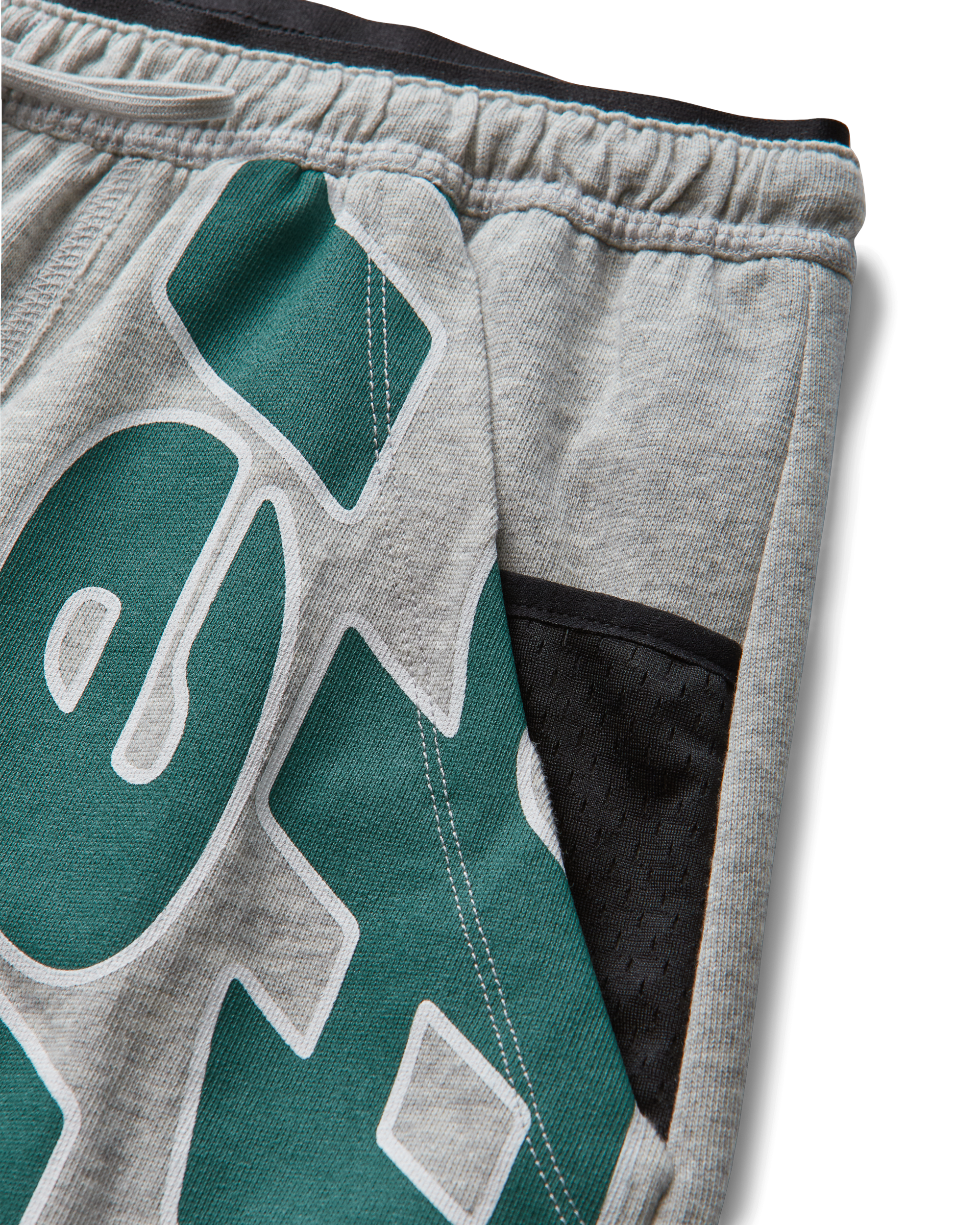 Overlogo Utility Sweat Shorts
