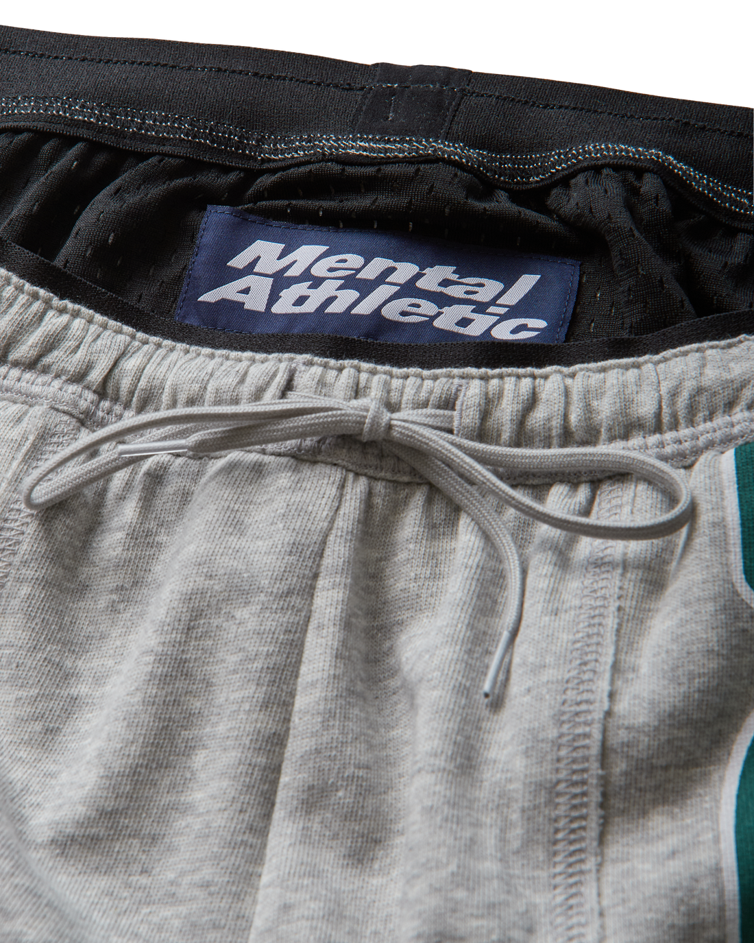 Overlogo Utility Sweat Shorts