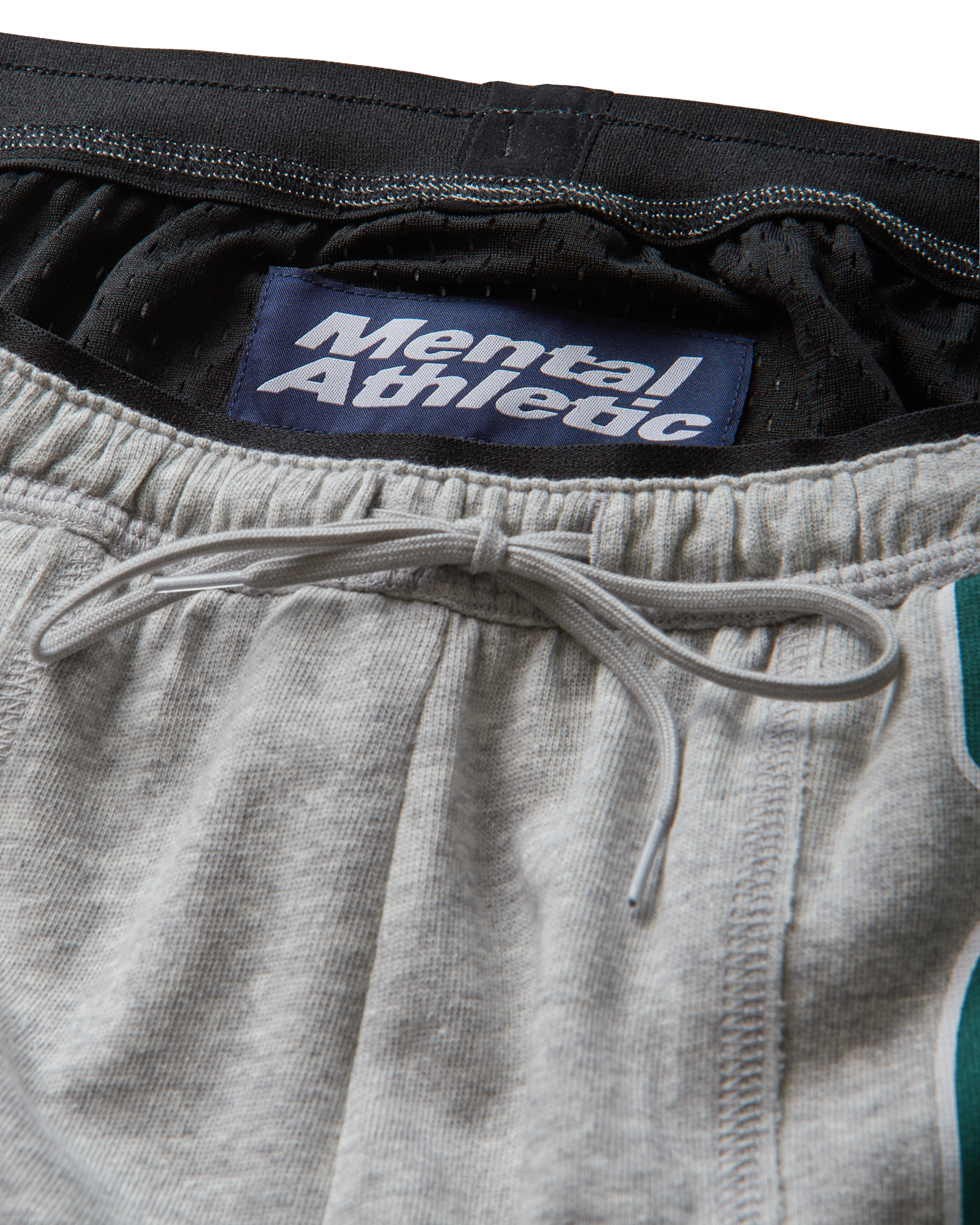 Overlogo Utility Sweat Shorts
