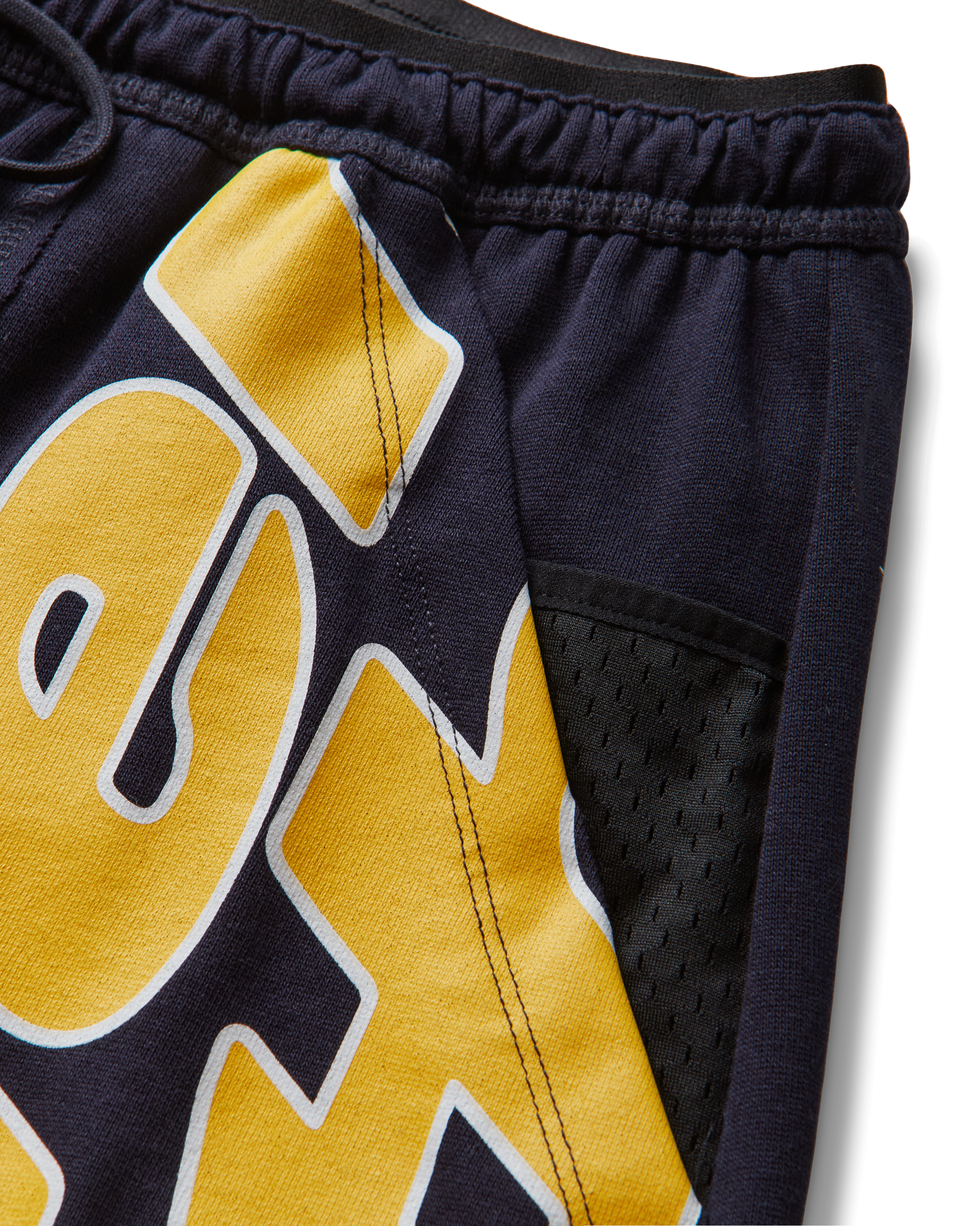 Overlogo Utility Sweat Shorts