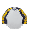 Overlogo 3/4 Raglan T-Shirt