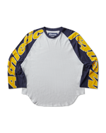 Overlogo 3/4 Raglan T-Shirt