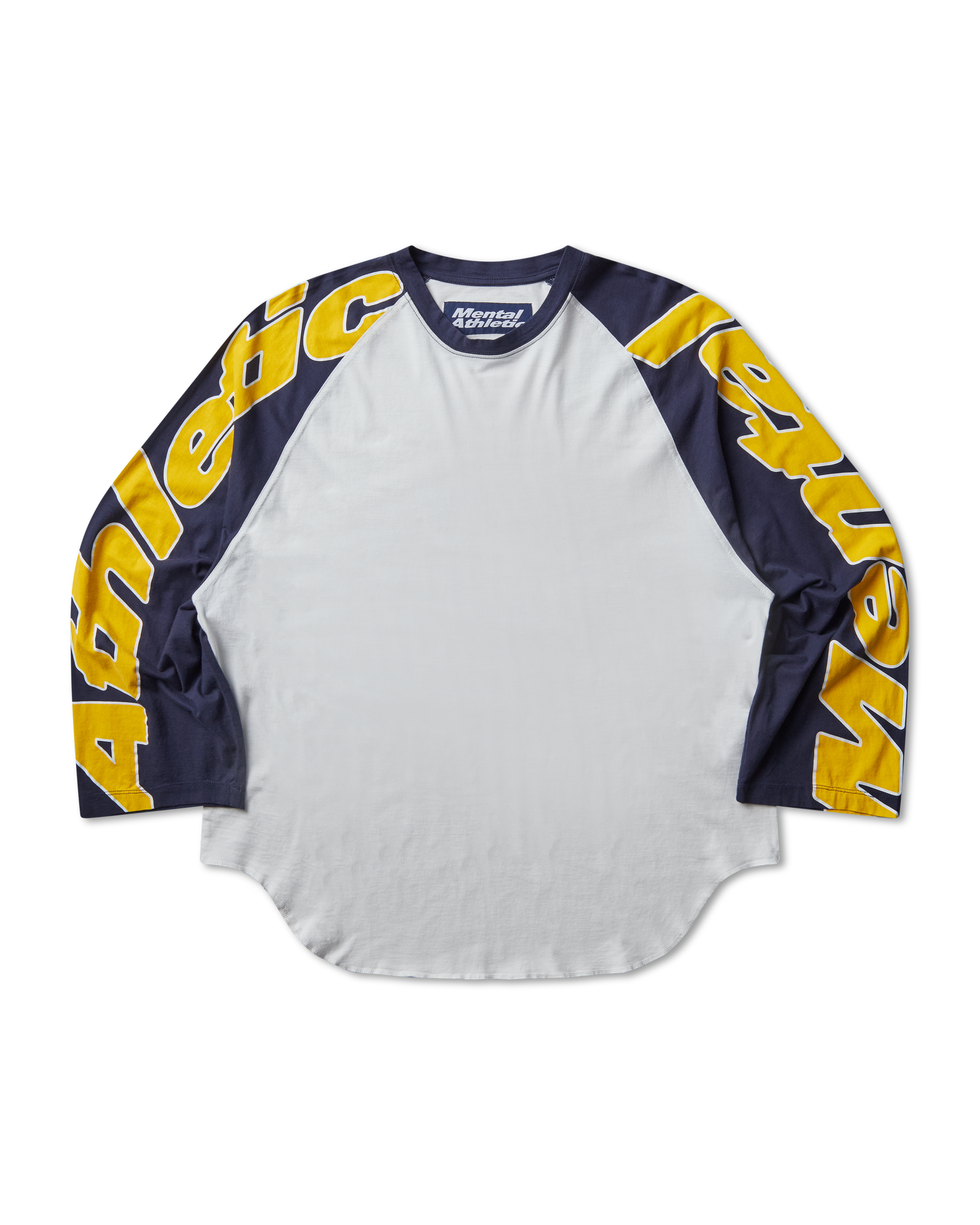 Overlogo 3/4 Raglan T-Shirt