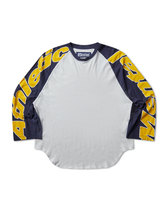 Overlogo 3/4 Raglan T-Shirt