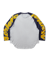 Overlogo 3/4 Raglan T-Shirt