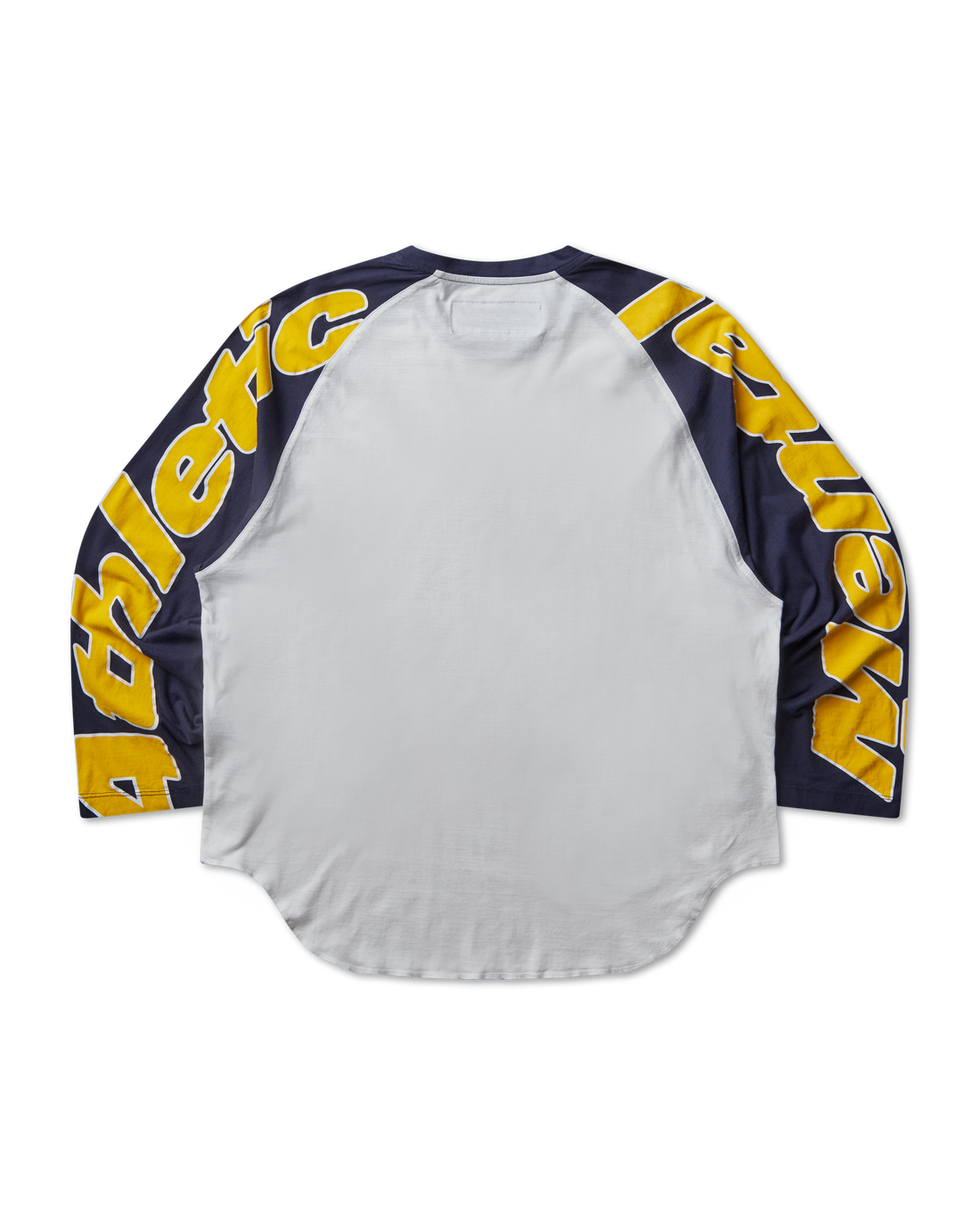 Overlogo 3/4 Raglan T-Shirt