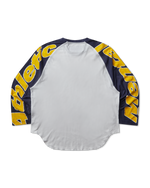 Overlogo 3/4 Raglan T-Shirt