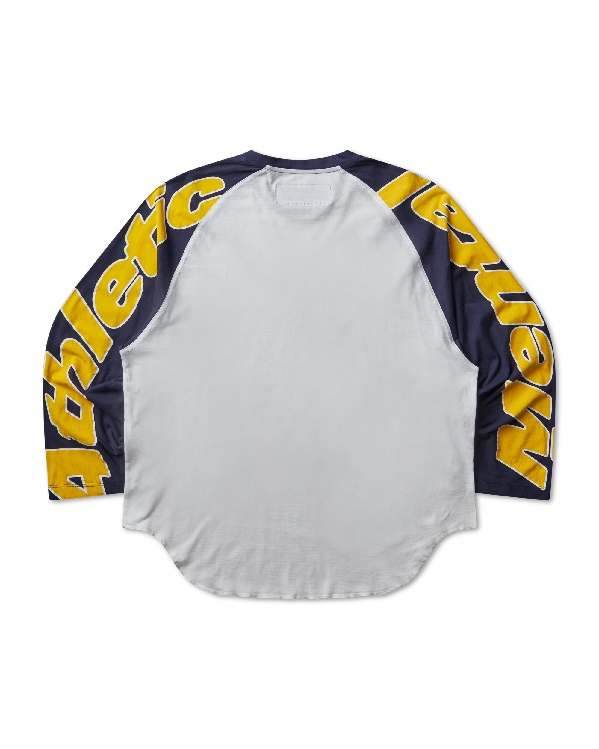 Overlogo 3/4 Raglan T-Shirt