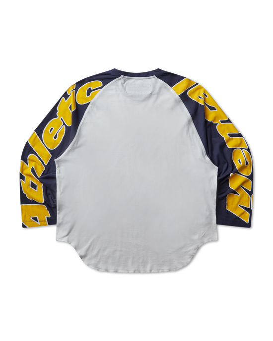 Overlogo 3/4 Raglan T-Shirt