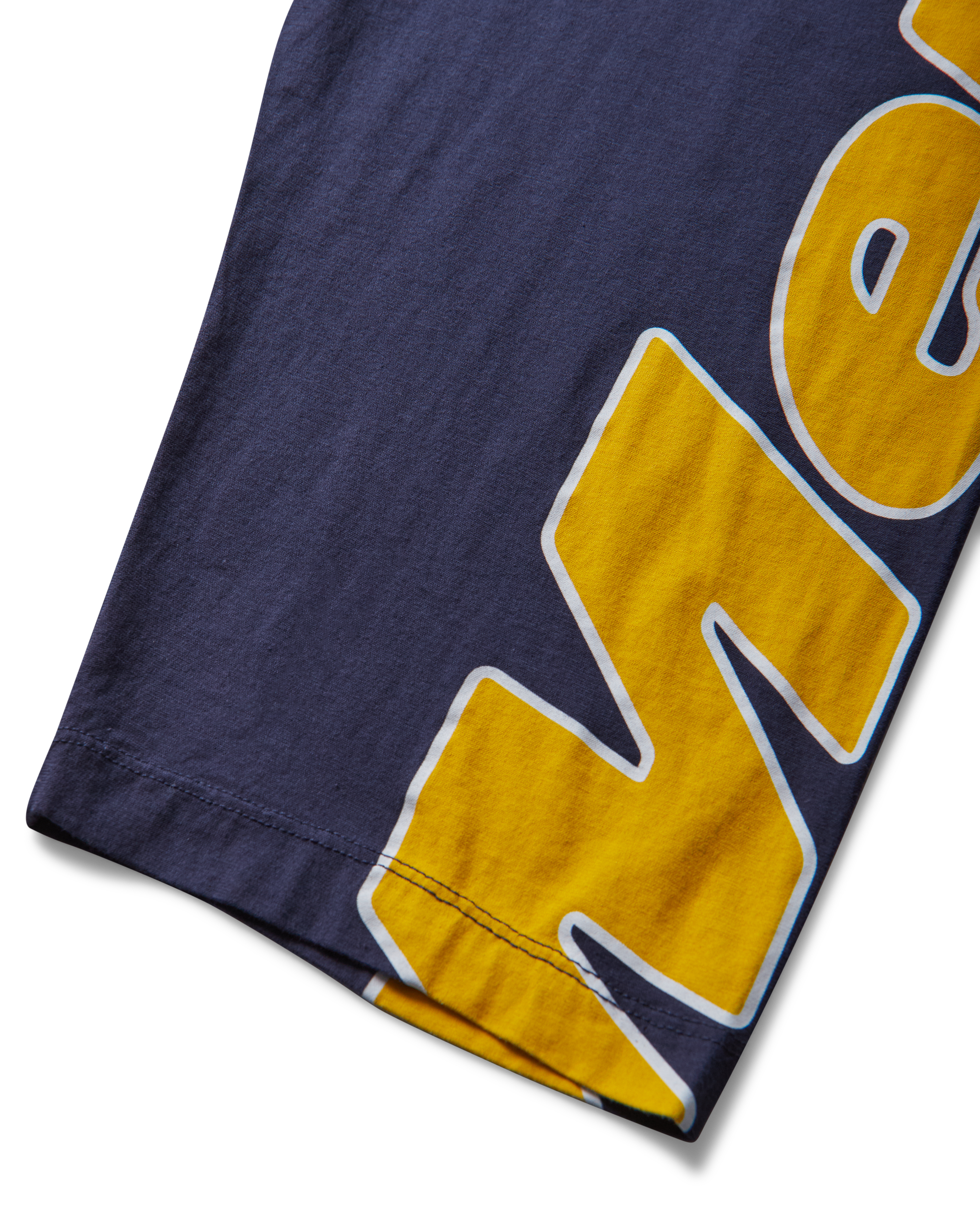 Overlogo 3/4 Raglan T-Shirt