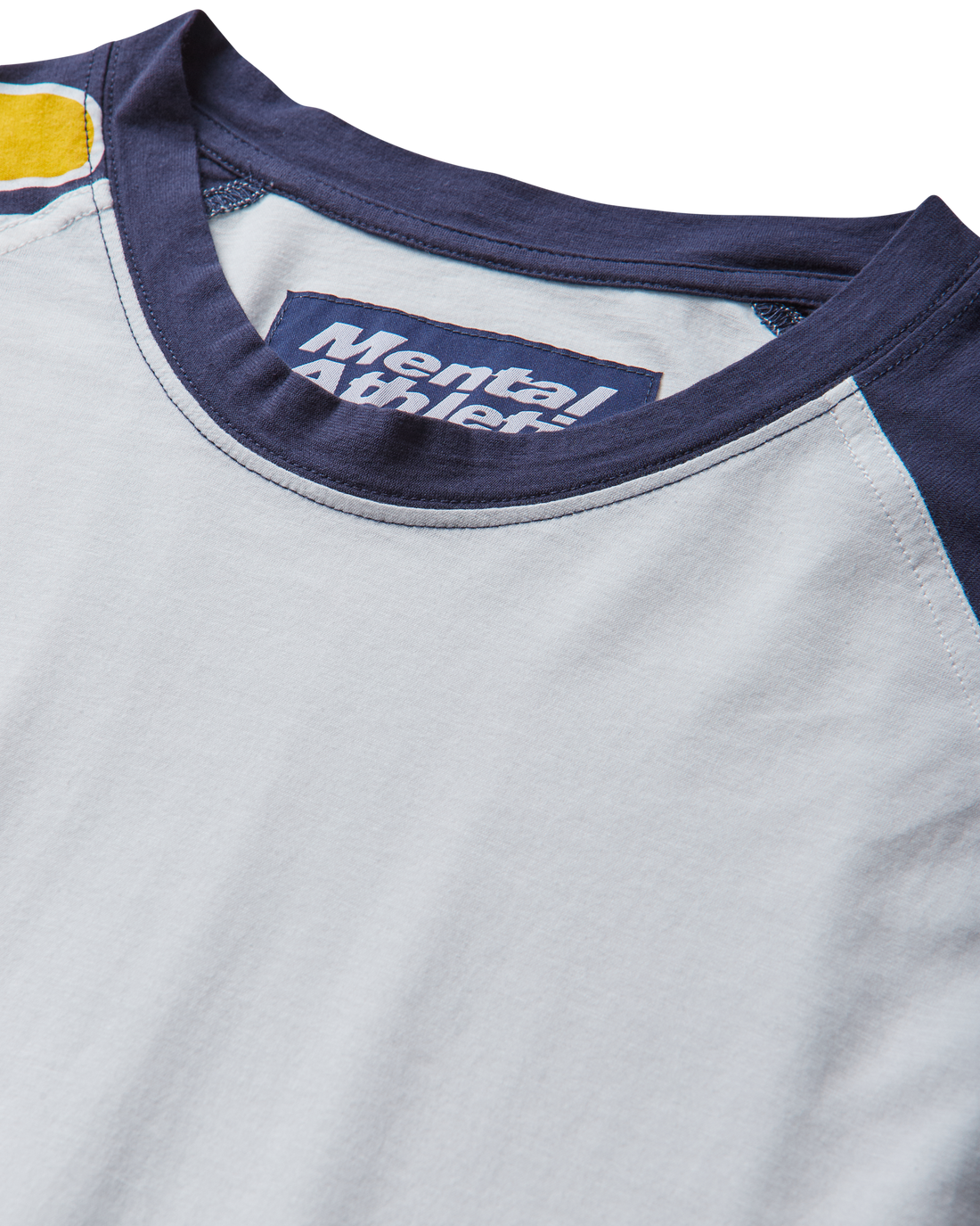 Overlogo 3/4 Raglan T-Shirt