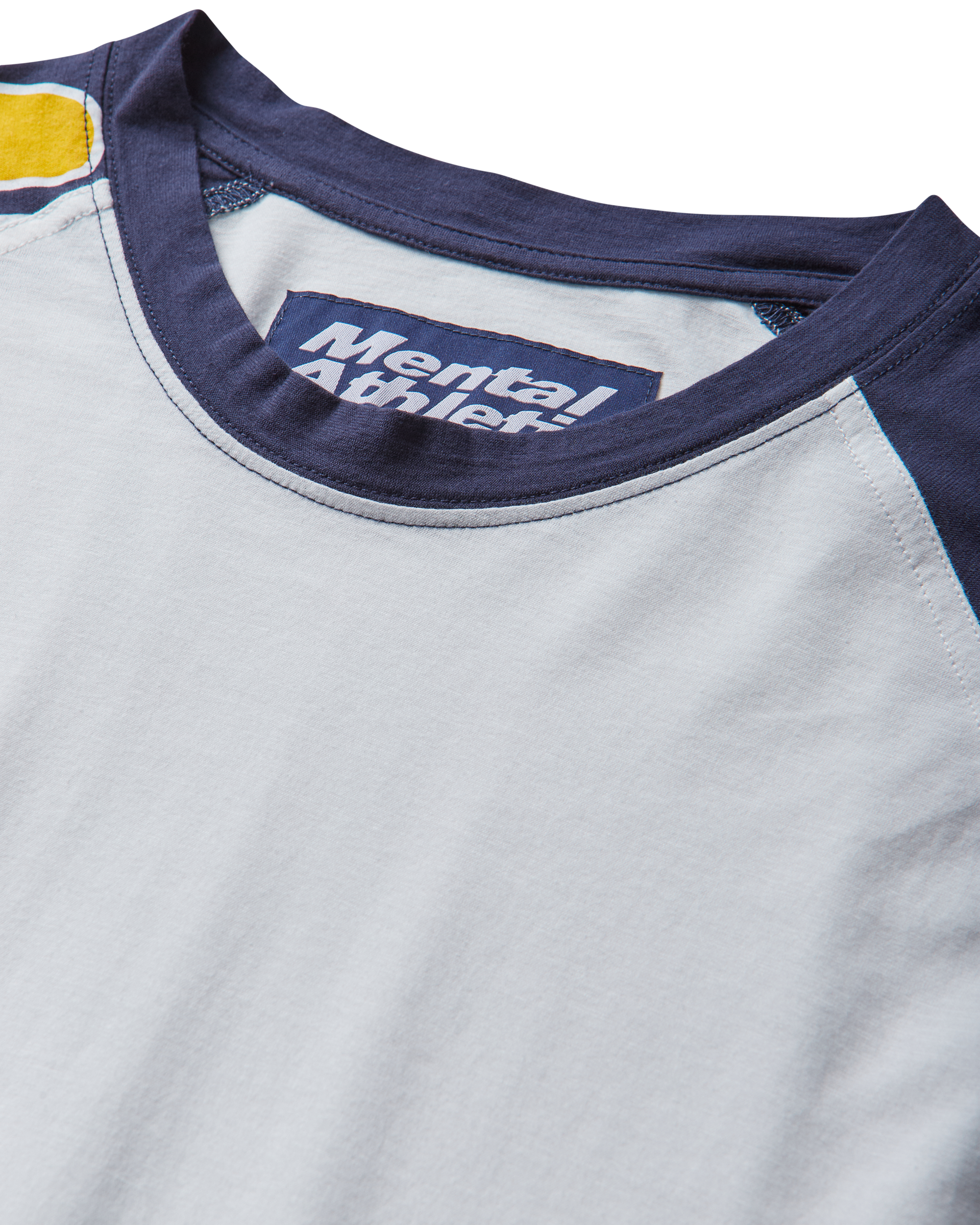 Overlogo 3/4 Raglan T-Shirt