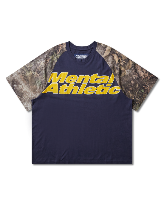 Overlogo Raglan T-Shirt
