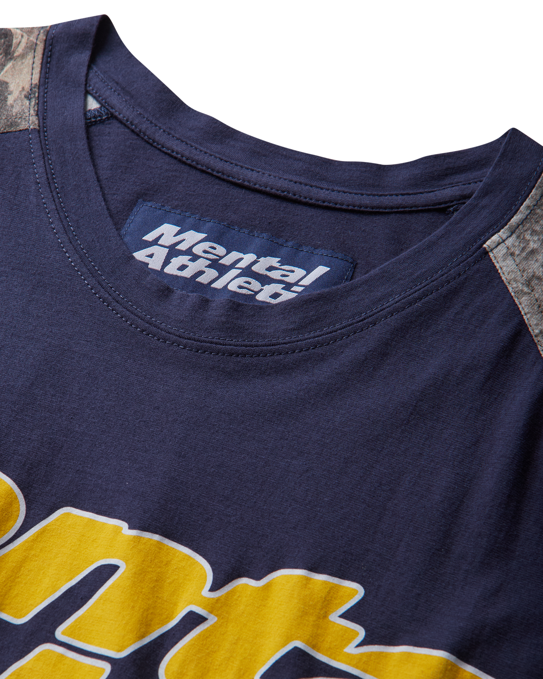 Overlogo Raglan T-Shirt
