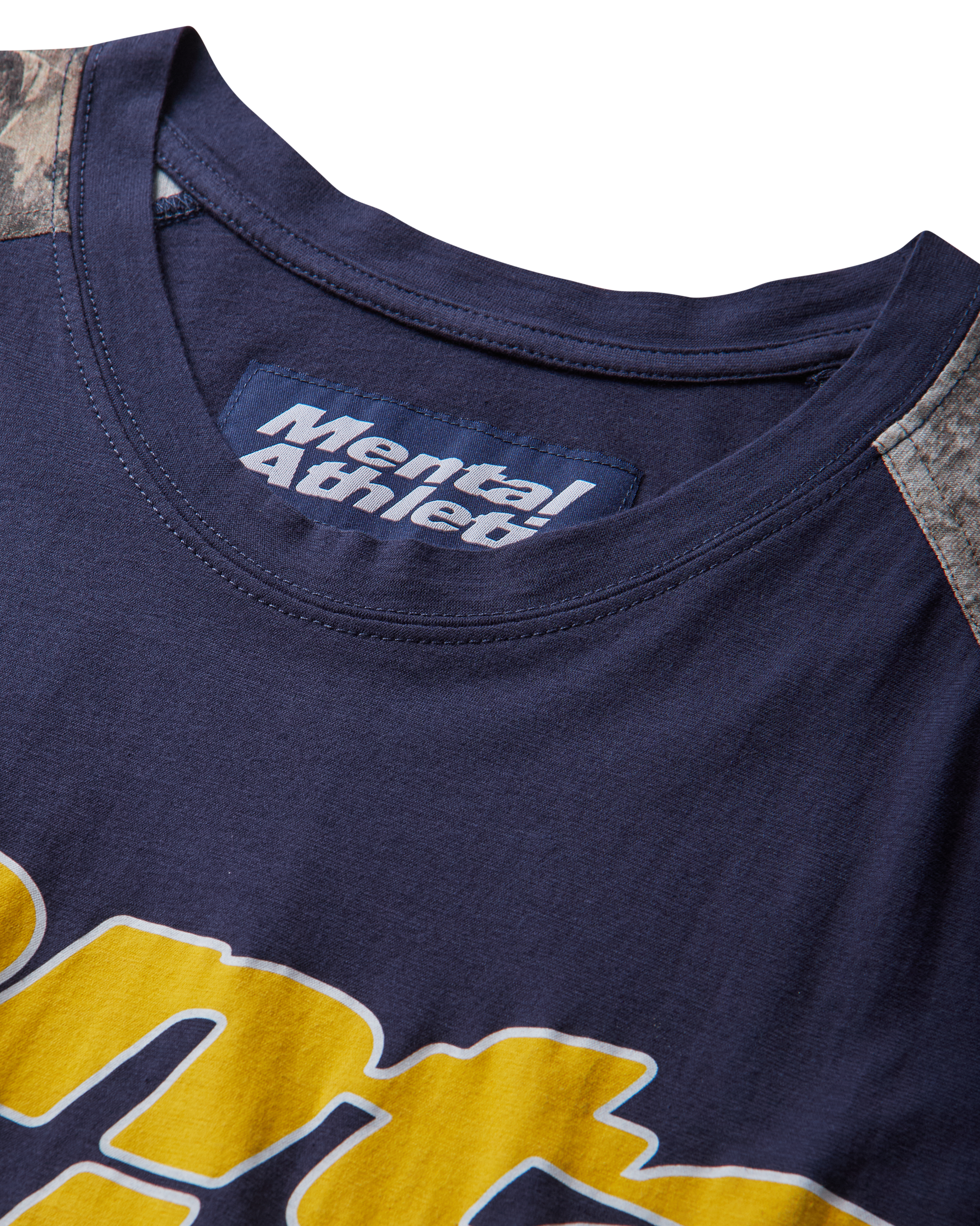 Overlogo Raglan T-Shirt