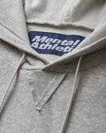 Overlogo Sleeveless Utility Hoodie