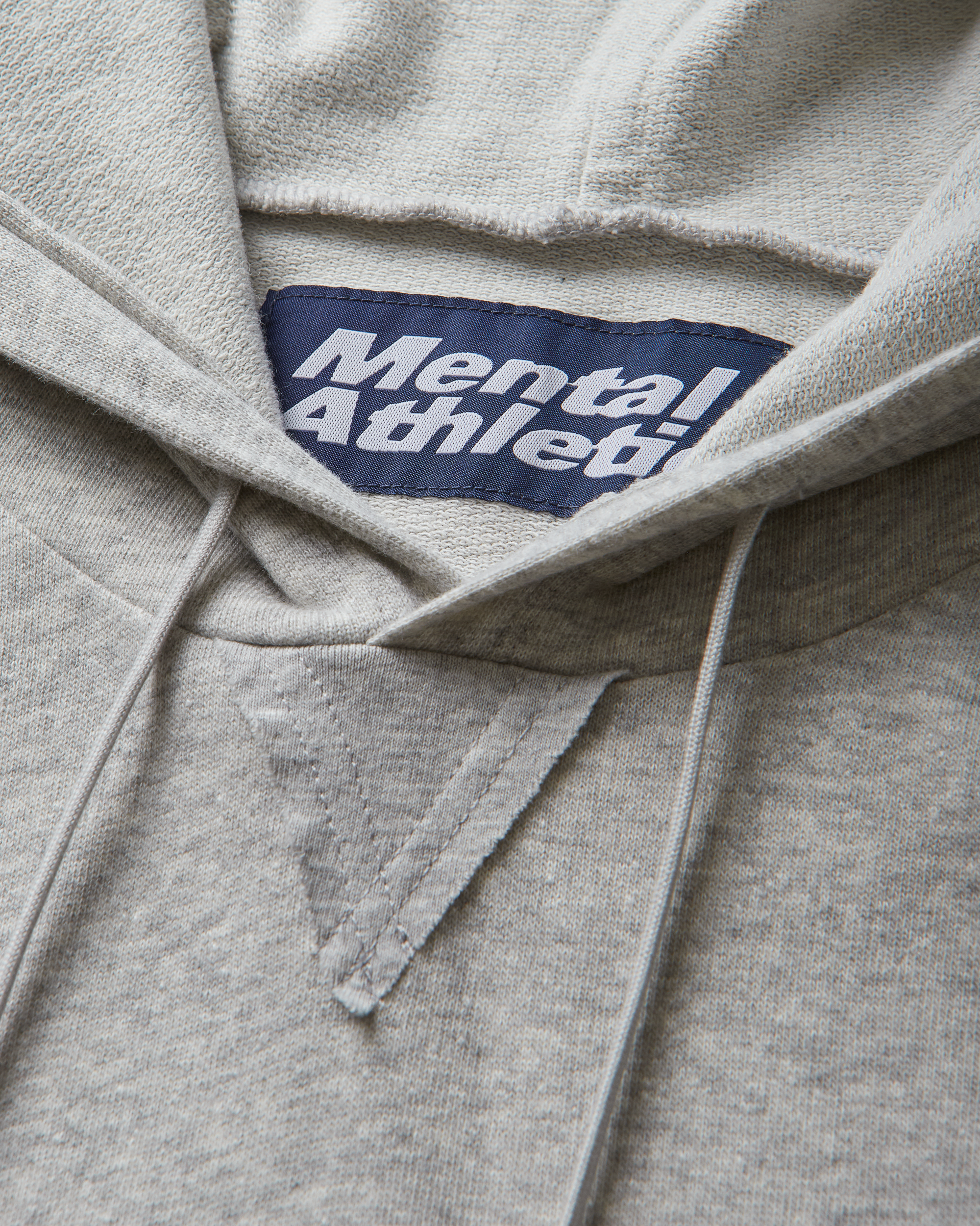 Overlogo Sleeveless Utility Hoodie