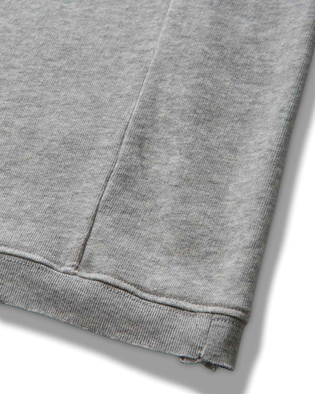 Overlogo Sleeveless Utility Hoodie