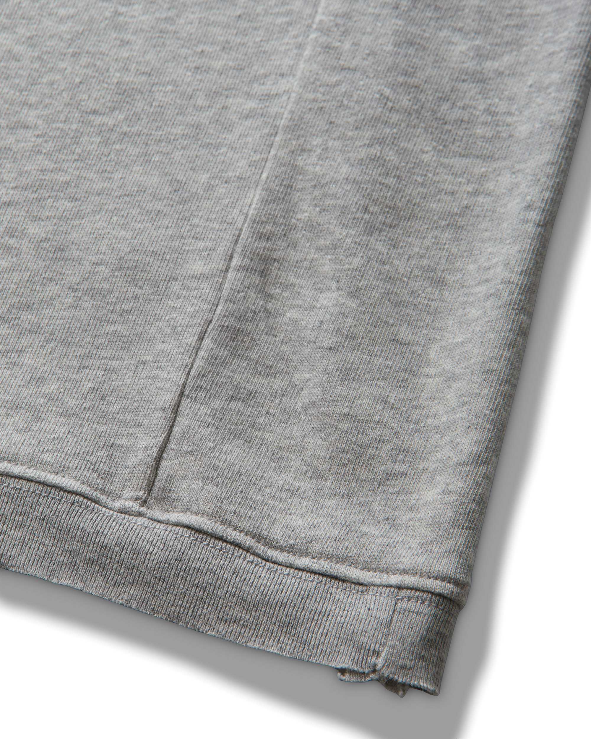 Overlogo Sleeveless Utility Hoodie